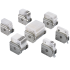 Peristaltic Pump LFM1PP01M-TS Touchscreen, Max Flow Rate 2200mL/min, High-Accuracy Metering Pump, Multi-Channel Compatible